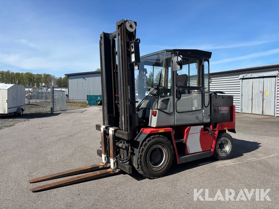 Motviktstruck Kalmar ECD50-6 5000kg