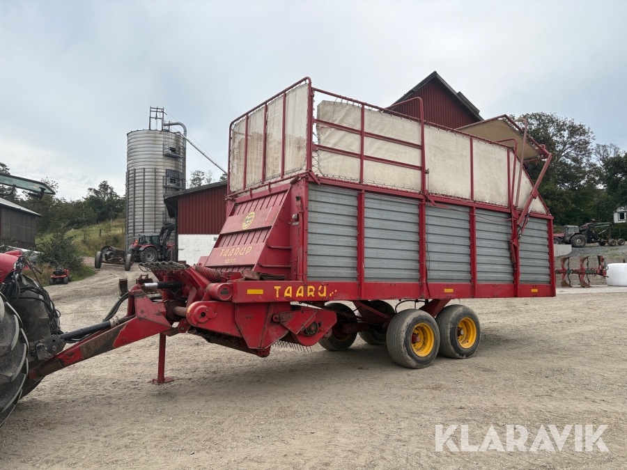Snittvagn Taarup 1030