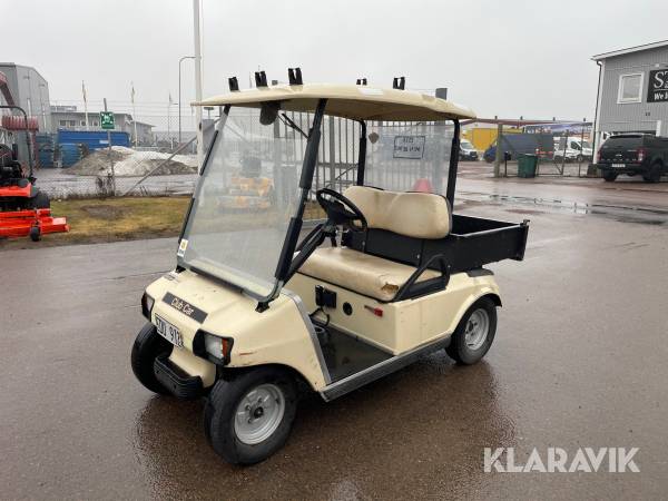 Golfbil Club Car El