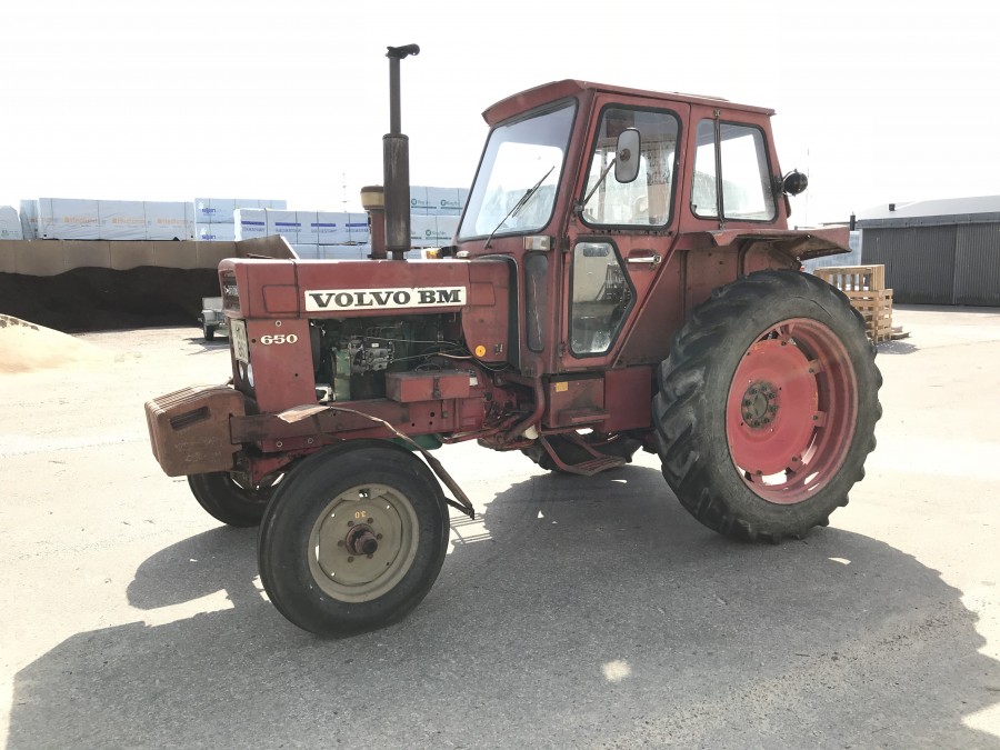 Traktor Volvo BM 650