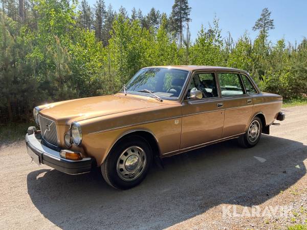 Veteranbil Volvo 164 E 1974