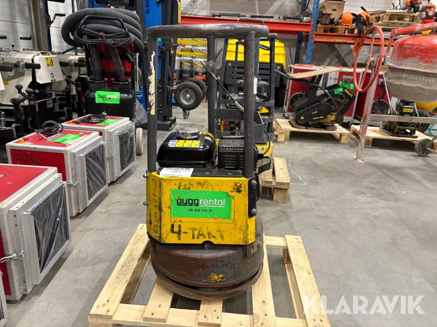 Markvibrator Atlas Copco Lx90