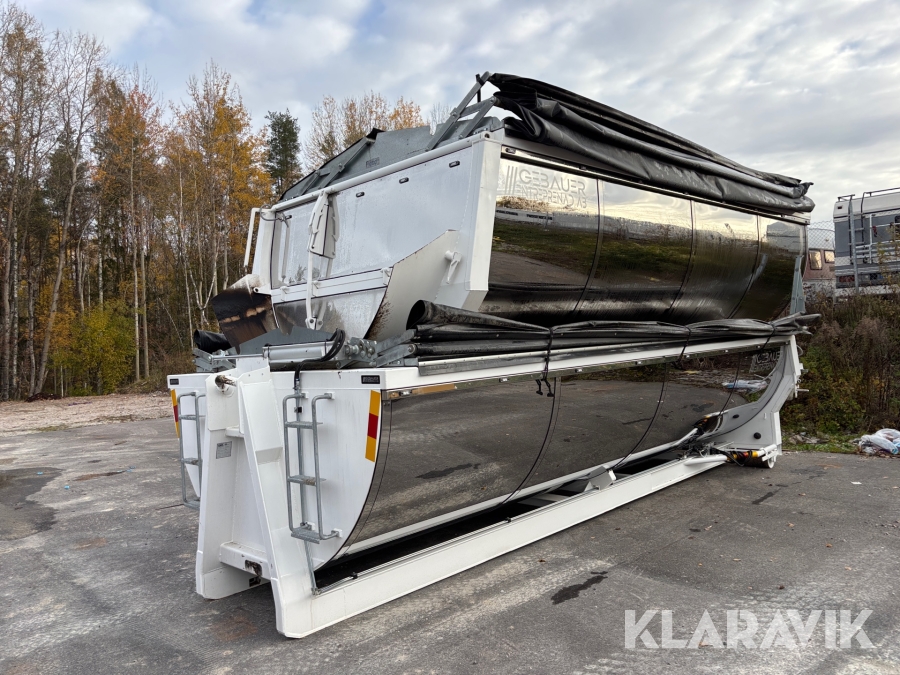 Asfaltsflak/Rullflak CMT ASF 16.60/ASF 13.60 2 st