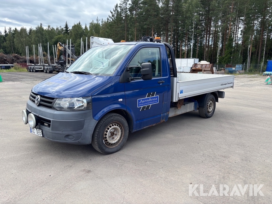 Pickup Volkswagen Transporter