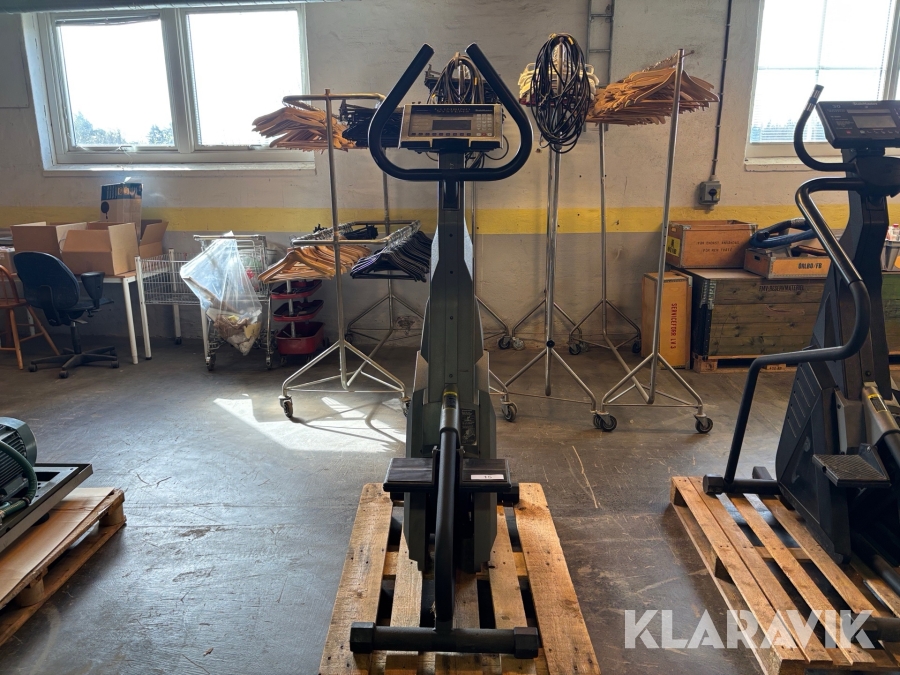 Trampmaskin FreeClimber 4400CL