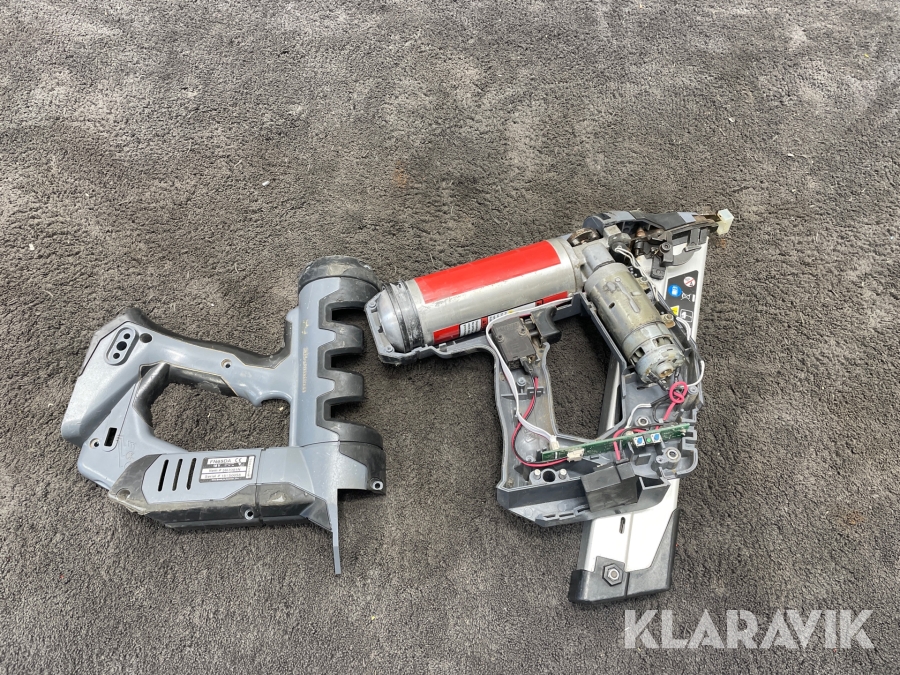 Dyckertpistol Senco Fusion F15