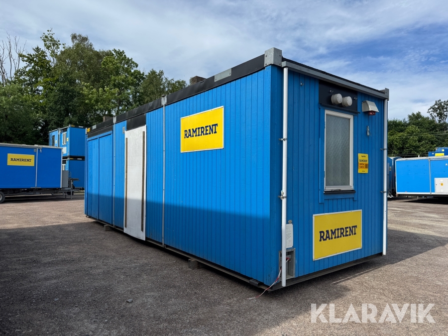 Personalmodul Remodul OMTD6