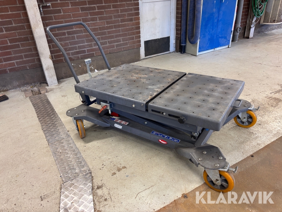 Lyftbord Rotary Blitz