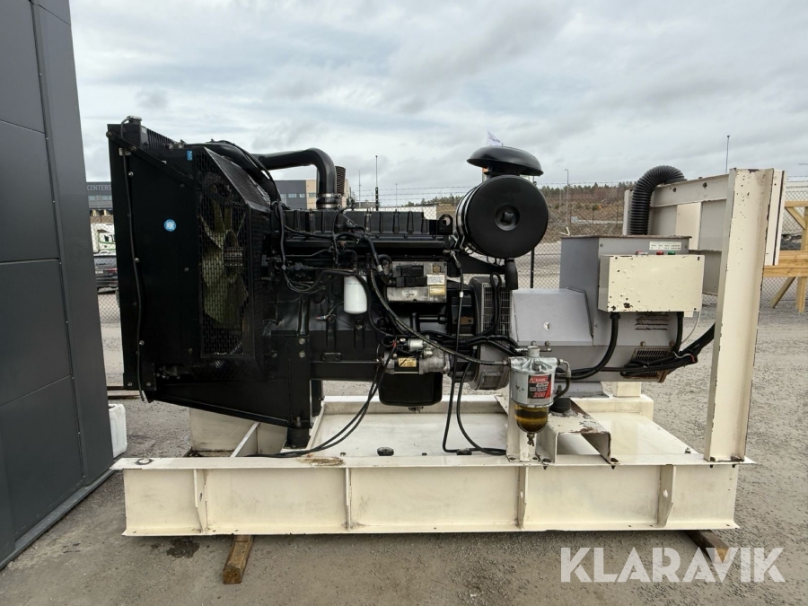 Generator Perkins 250 kVA