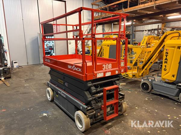 Saxlift Skyjack SJ III 4626