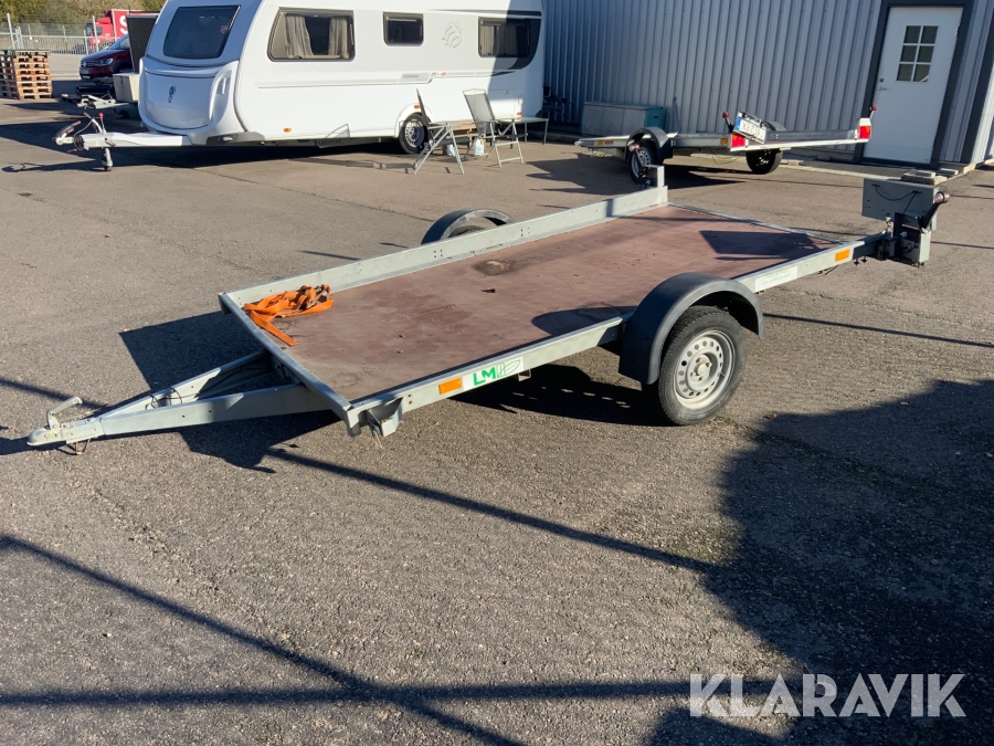 Personbilssläp Neptun N7-305 Multi