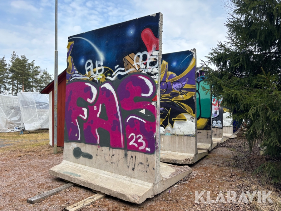 T-stöd 2400x3000 - 5st