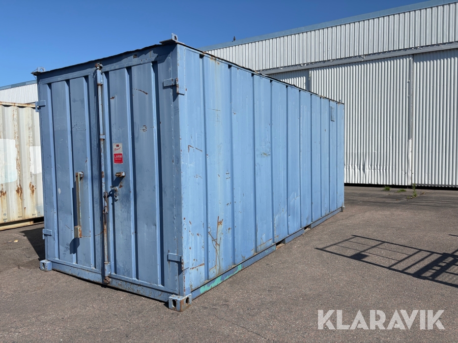 Container 20 fot