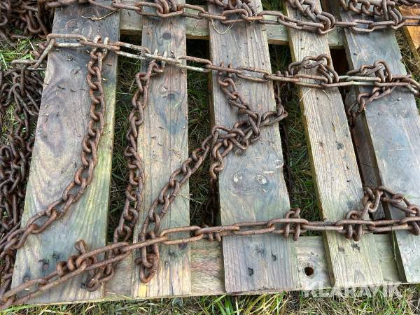 Snökedjor 18.4-34 2 st