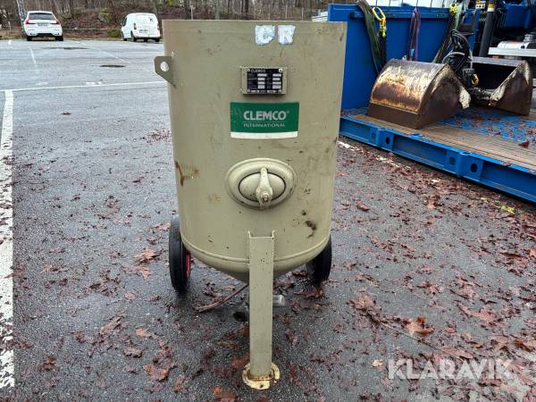 Bläster Clemco 2452