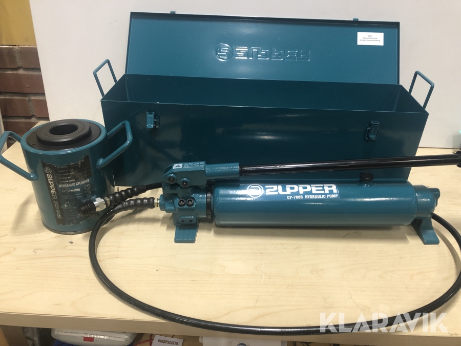 Lyftpaket Zupper 60t