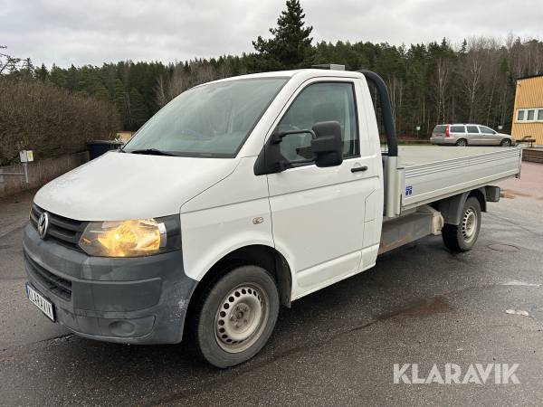 Pickup Volkswagen Transporter 4Motion