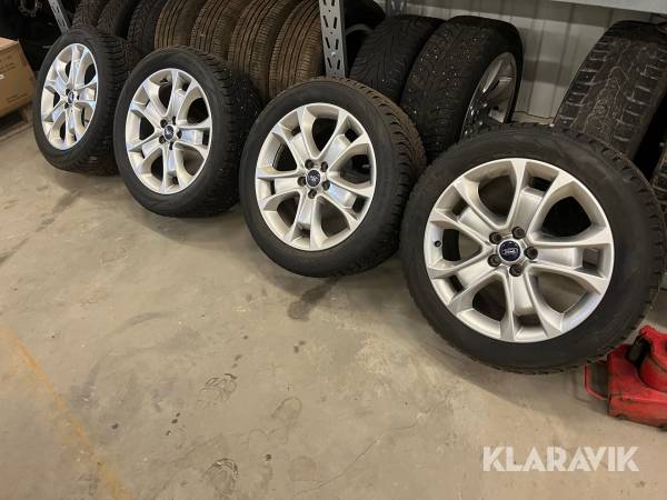 Hjul Nokian Hakkapeliitta R2 235/50 R 18