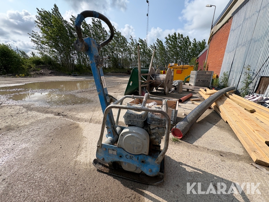 Markvibrator Weber CR 1 R