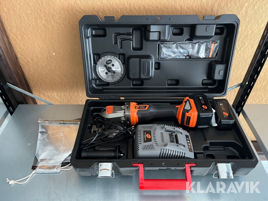 Armeringskap Tjep RC20A