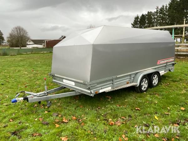 Kåpslåp Mastertrailer GL500