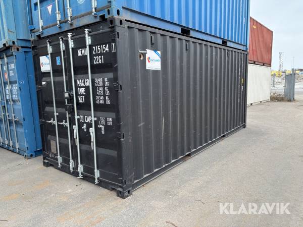 Container 20 fot