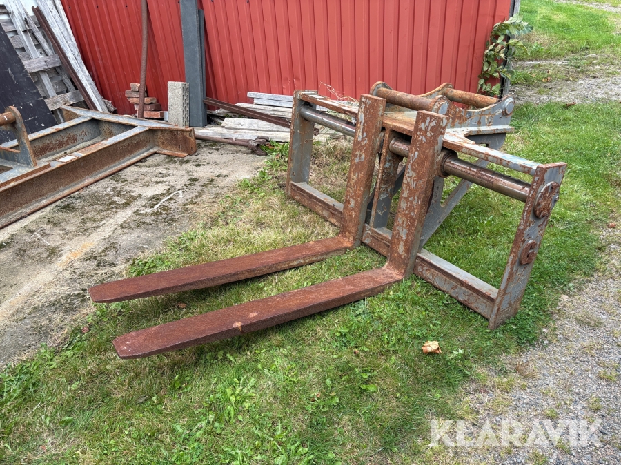 Pallgafflar Götene Gaff 4.0