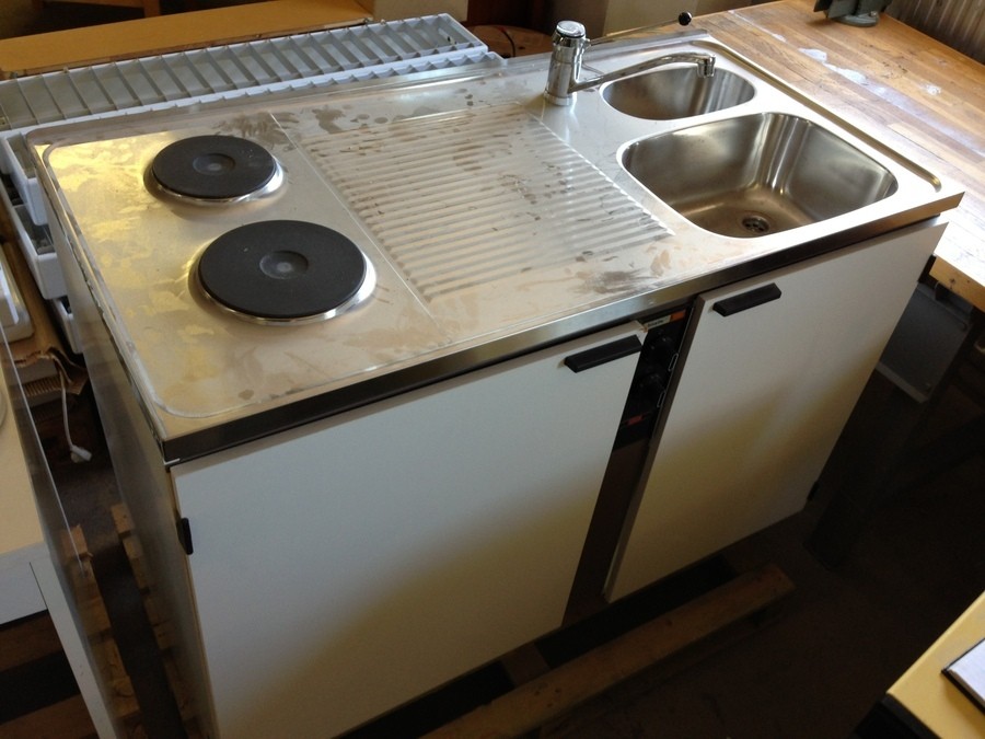 Trinettkök / pentry