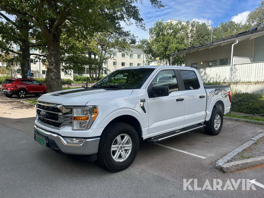 Pickup Ford F150 XLT Crewcab 5.0 V8