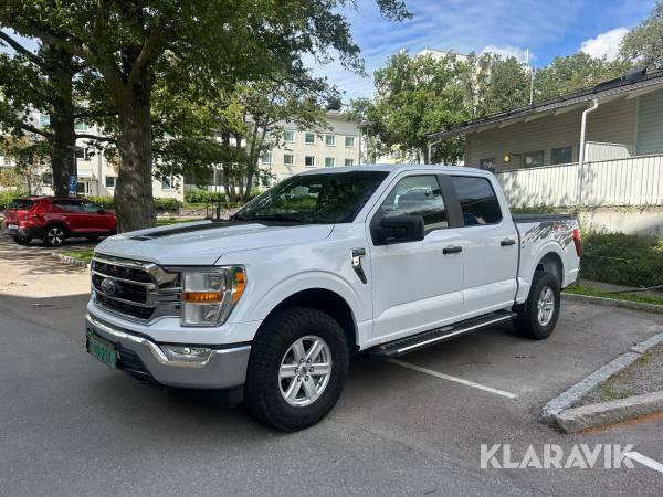 Pickup Ford F150 XLT Crewcab 5.0 V8