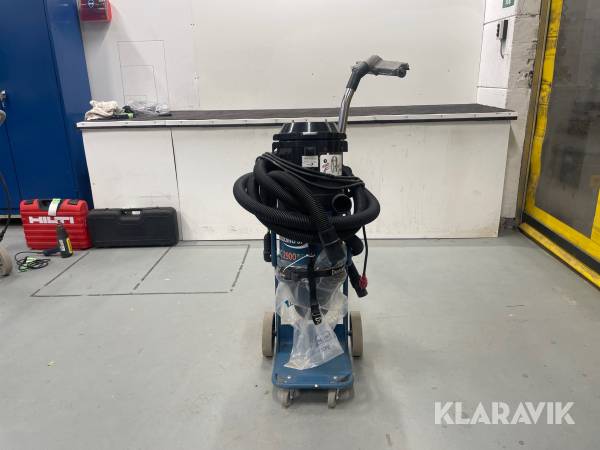 Stoftavskiljare Dustcontrol DC 2900C