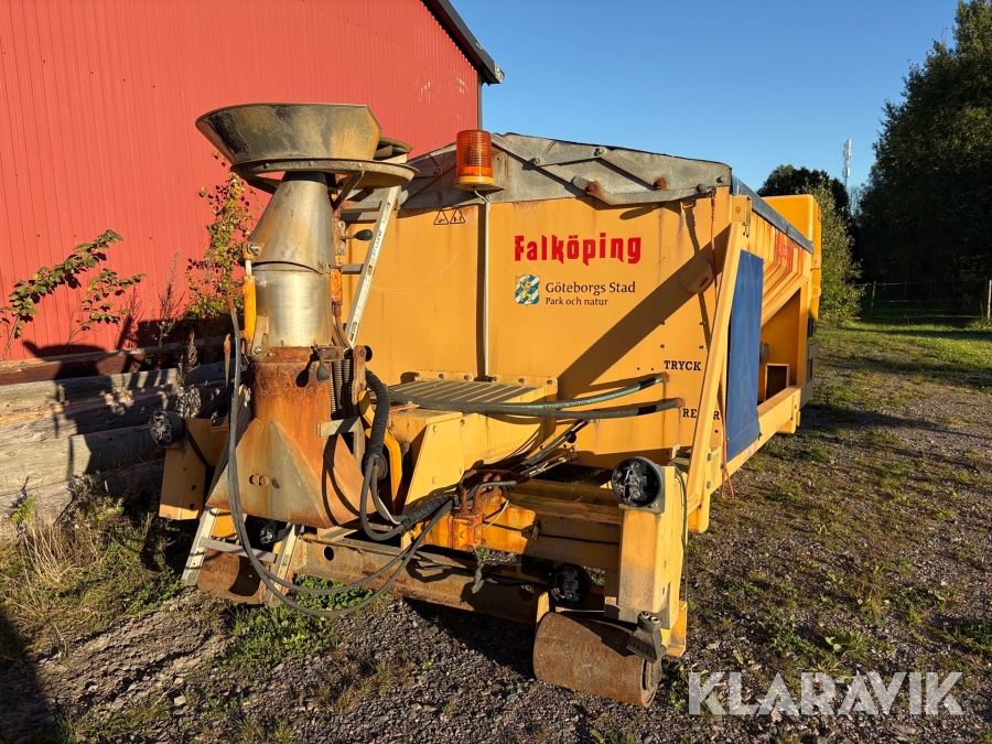 Saltspridare Falköping C5