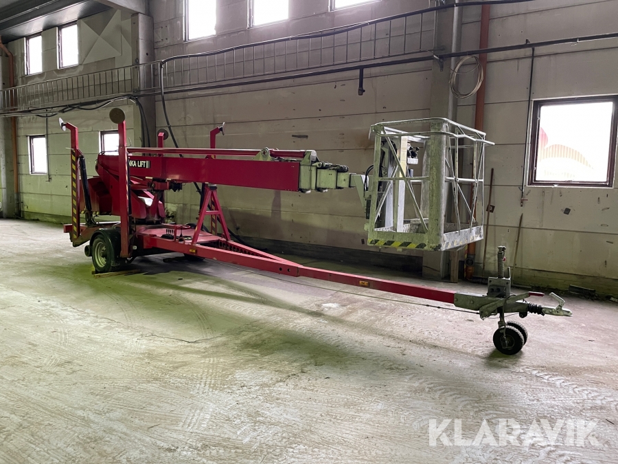 Skylift Denka Lift TH170