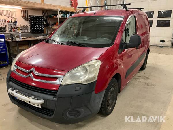 Skåpbil Citroën Berlingo