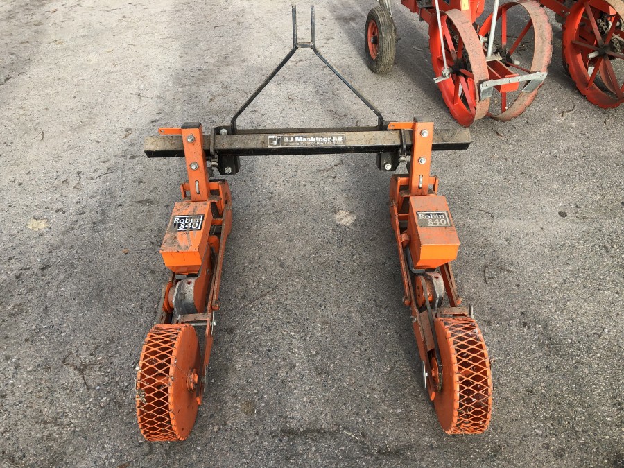 Radsåmaskin RJ-Maskiner