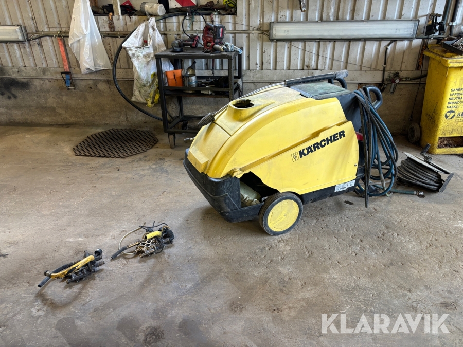 Hetvattentvätt Kärcher HDS SUPER 1.025-341/HDS SUPER SX 1.025- 361 2 st