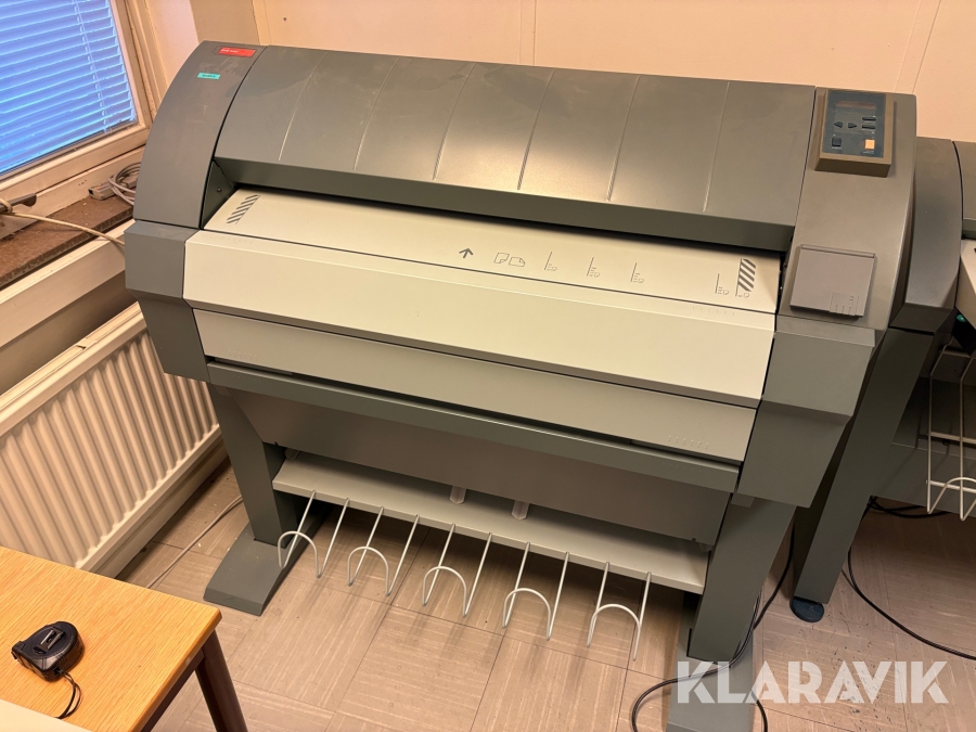 Storformatsskrivare Océ 9400