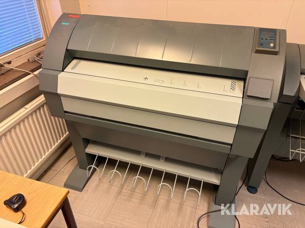 Storformatsskrivare Océ 9400