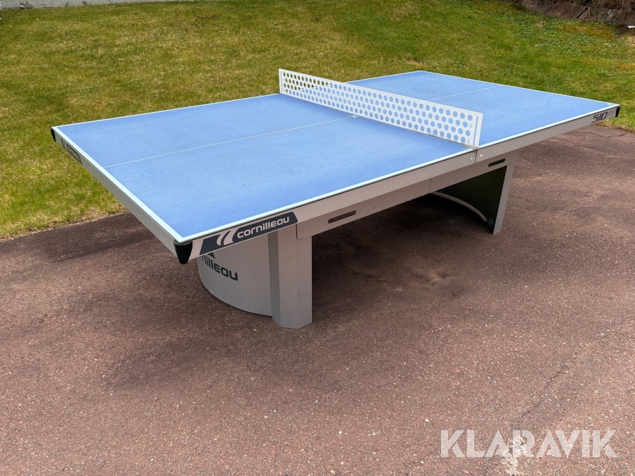 Pingisbord Cornilleou 510 outdoor