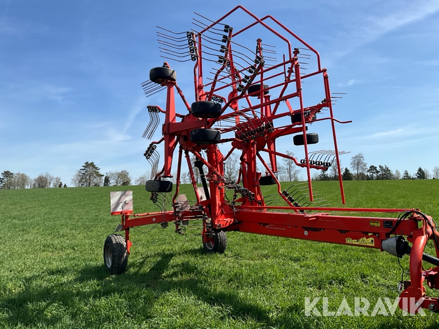 Strängläggare Kuhn GA7501