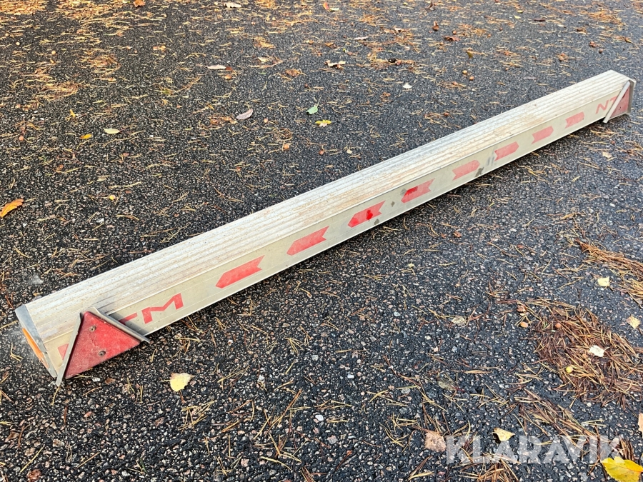 Underkörningsskydd NTM