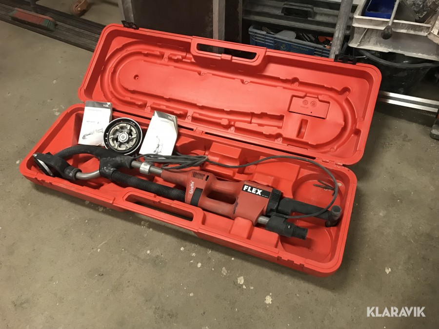 Giraff med ställning för tak Flex wst 1000fv