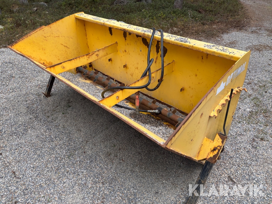 Sandspridare Trejon Optimal SP 1000 Trima/SMS