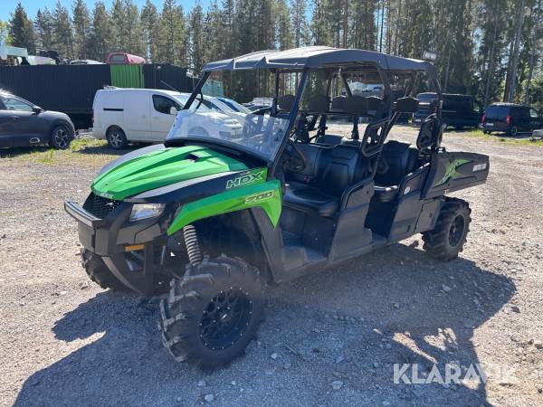 UTV Arctic Cat HDX 700