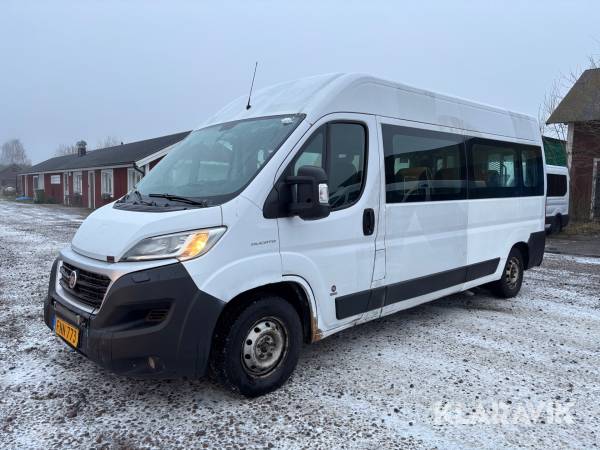 Minibuss Fiat Ducato 2.3 130