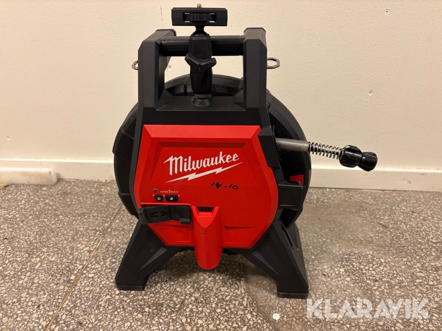 Inspektionskamera för rör Wilwaukee M12 SICO 20