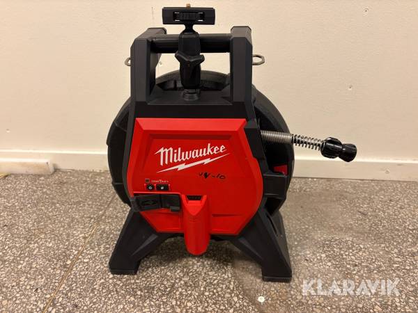 Inspektionskamera för rör Wilwaukee M12 SICO 20