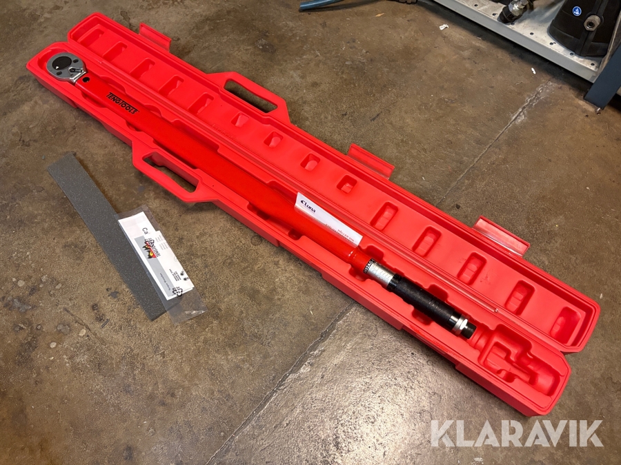 Momentnyckel Tengtools