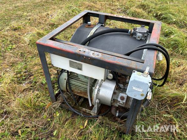 Hydraulaggregat Atlas Copco Coat-a-matic 9200