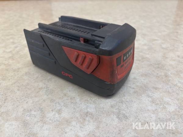 Batteri Hilti B 36/3.0 LiIon